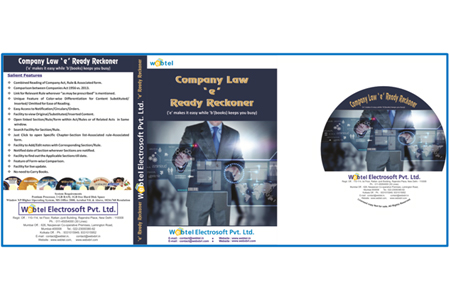 Companies Law - e- Ready Reckoner