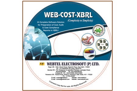 Web-Cost-XBRL